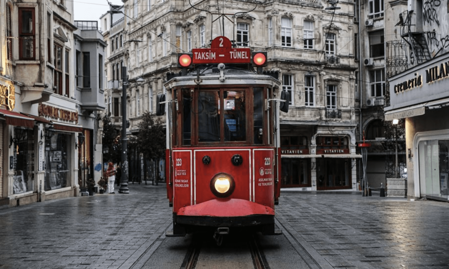 TAKSIM SQUARE