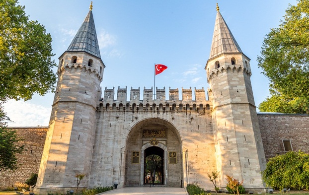 TOPKAPI PALACE