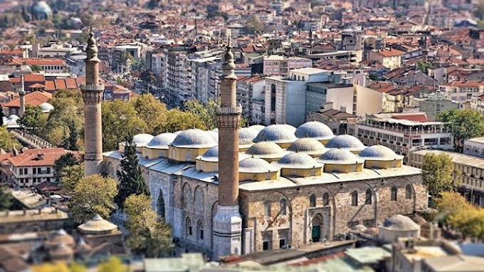 ULU CAMI